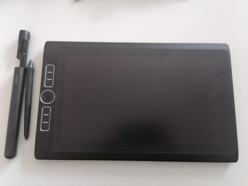 Wacom mobilestudio pro - wacom,