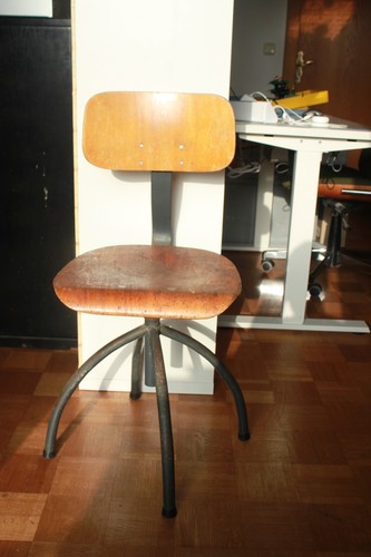 Anatomic werkstatt stuhl - anatomic,