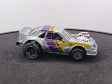 Matchbox Ford Mustang 427 CID