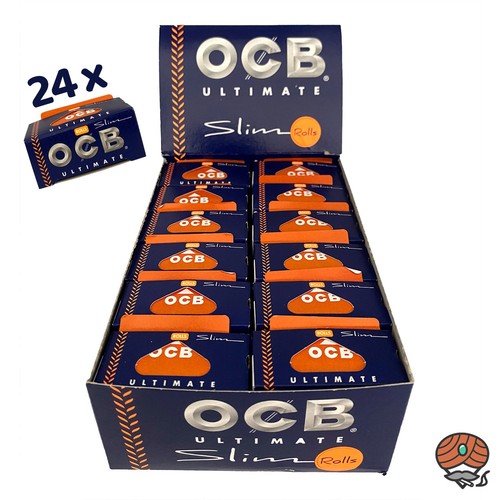 Ocb ultimate slim - 24, x