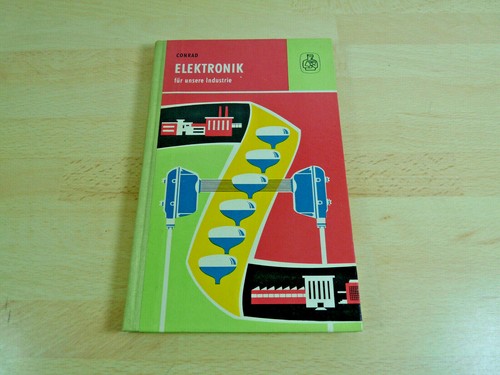 Walter conrad elektronik - conrad:, für