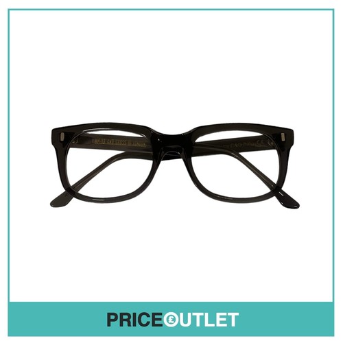 Brille durchscheinend graues