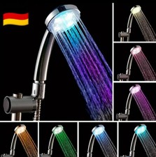 Led duschkopf handbrause - duschkopf,