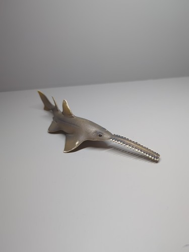Schleich sägefisch 2013 - sägefisch,