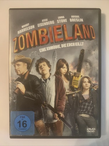 Zombieland eine komödie - zombieland,
