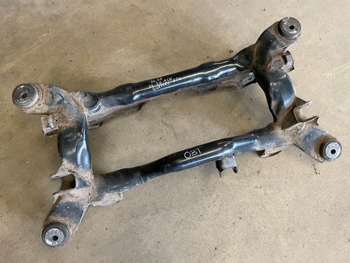 Achse hinten hinterachse audi - hinten,