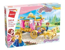 Qman 2614 Königliche Kutsche