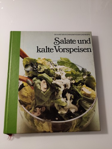 Salate und kalte - vorspeisen,