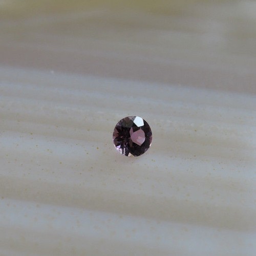 Echter turmalin pink rund - echter,