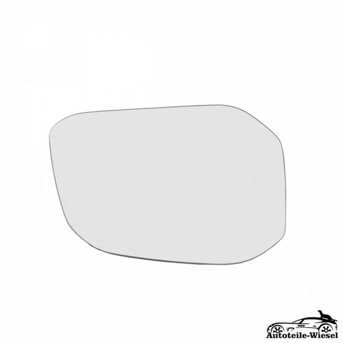 Spiegelglas rechts konvex - rechts,