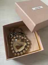 Original MIU MIU Herz 