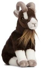 Ziege 20cm Plüschtier von