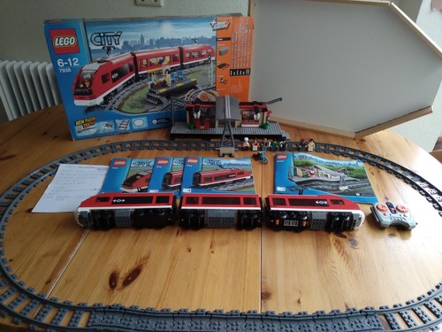 Lego city 7938 60050 - city,
