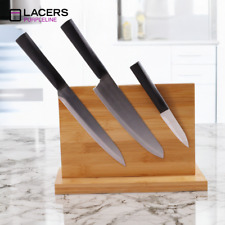 Messerhalter Magnetisch Holz