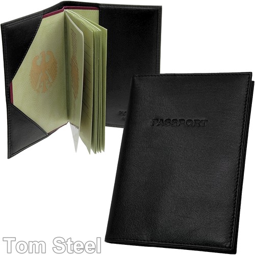Picard leder reisepass hülle - picard,