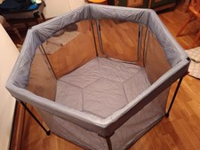 MICA Laufgitter Laufstall