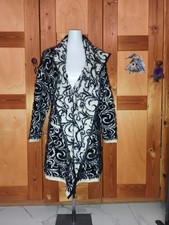 seide , dicke Jacke,40/ M  MIT