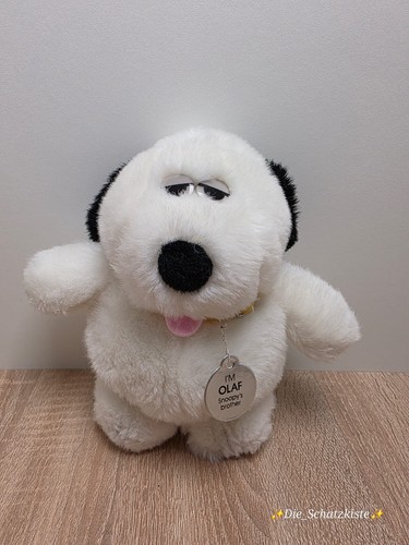 Peanuts olaf plüsch snoopy - olaf,