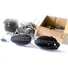 Sachs 50 S Motor Ausf. A 49cm3