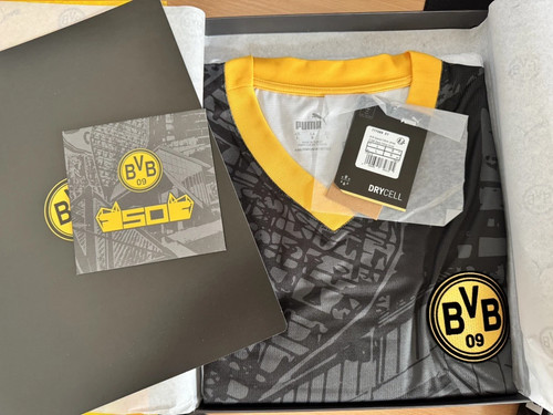 Bvb borussia dortmund jahre - 50,