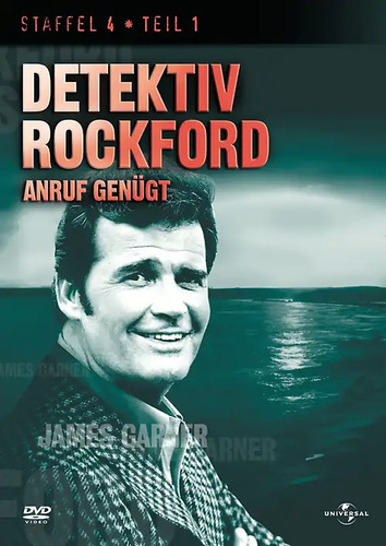 Detektiv rockford staffel - detektiv,
