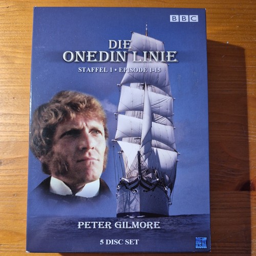 Die onedin linie staffel - 1,