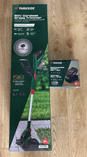 Parkside 20V Akku Rasentrimmer