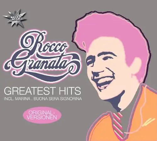 Rocco granata greatest hits - granata,