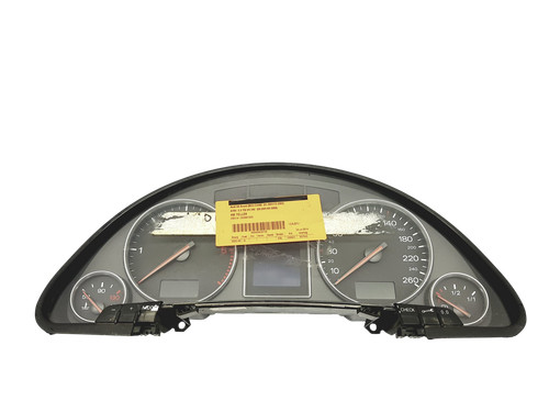 Tacho kombiinstrument audi - tacho, a4