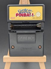 Gameboy | Pokemon Pinball |