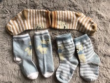 Winnie the Pooh ** Socken Baby **  74/80 ***  Söckchen  ** Winnie Puh ** 3 Paar