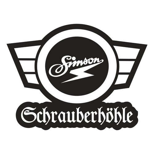 Aufkleber schrauberhöhle - schrauberhöhle, 10
