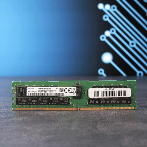 Achtung server ram samsung 32 - achtung,