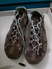 Salomon Techamphibian Wanderschuh Trekking Multisportschuh Größe 38 braun