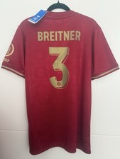PAUL BREITNER signiert 125