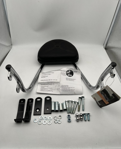 Honda vt600 rückenlehne sissy - rückenlehne,