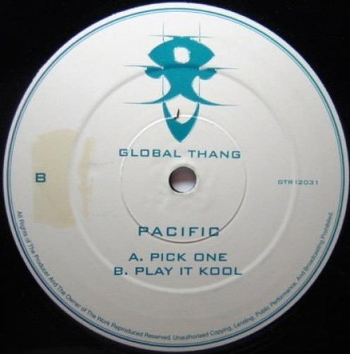 Pacific pick one play - -,