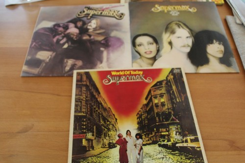 Supermax disco 70er j - lp,