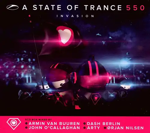 Armin van buuren state of - -, a