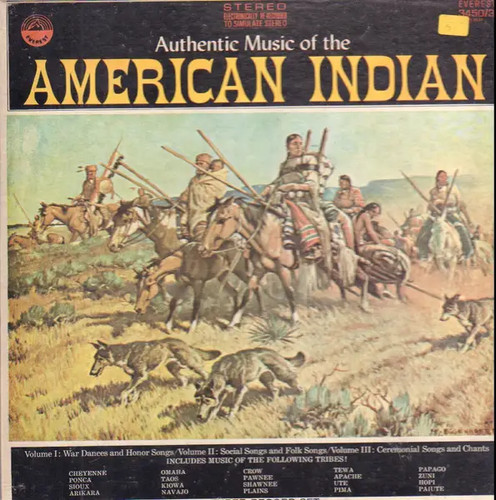Box cheyenne ponca - lp-box, /
