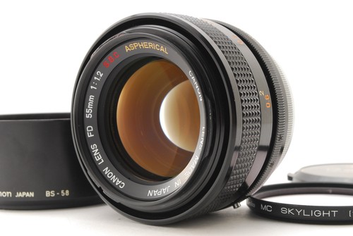 Near mint canon fd - [near,
