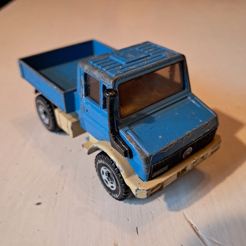 Siku 1620 unimog - u, 1500