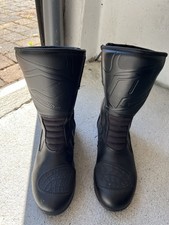 Damen motorradstiefel probiker - damen,