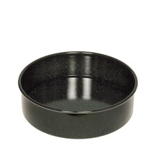 Riess Tortenform Springform Kuchenform Backform Emaille 24cm Profibäcker Email