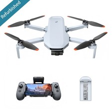 Refurbished Potensic ATOM 2 Drohne GPS 4K Kamera 3-Achsen-Gimbal Standard Kit