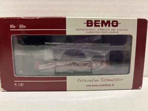 Bemo h0m 4976 - bemo, x