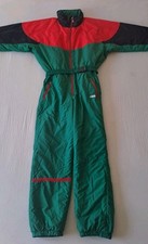 K-Way Vintage 80s Skianzug