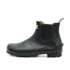 Hunter Damen Chelsea Stiefel