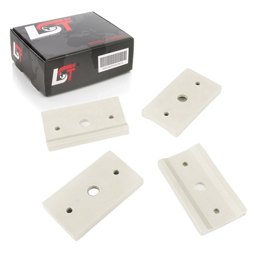 Unterlage profilschiene - 4x,