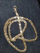 Panzer-Figaro-Halstkette